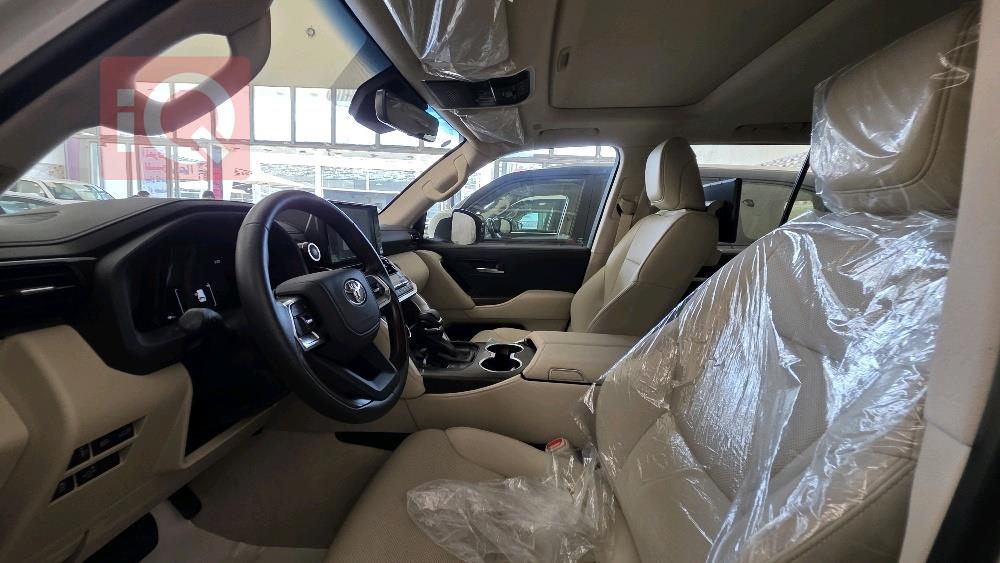 تويوتا لاندكروزر